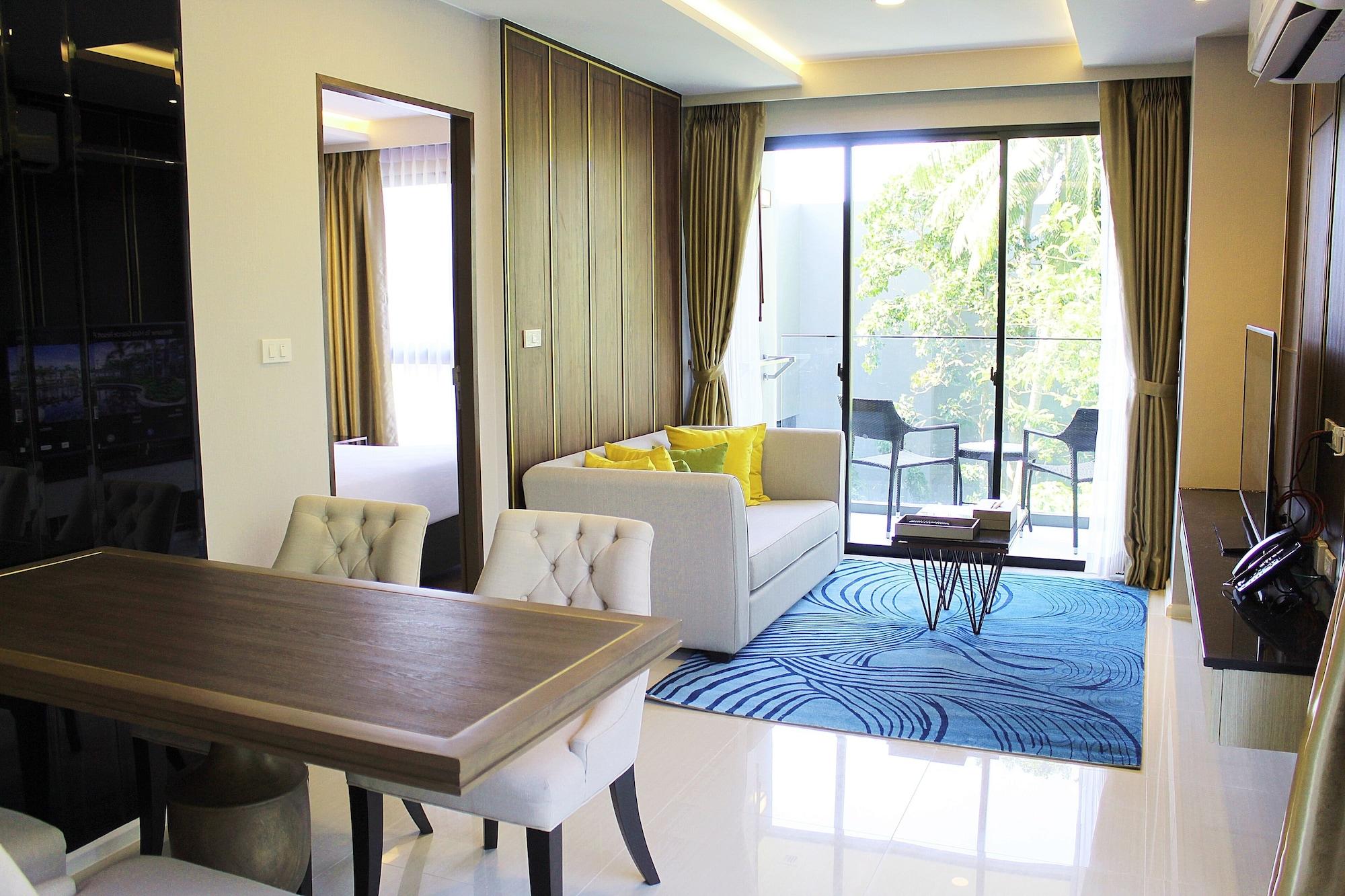 Mida Grande Resort Phuket Exterior foto