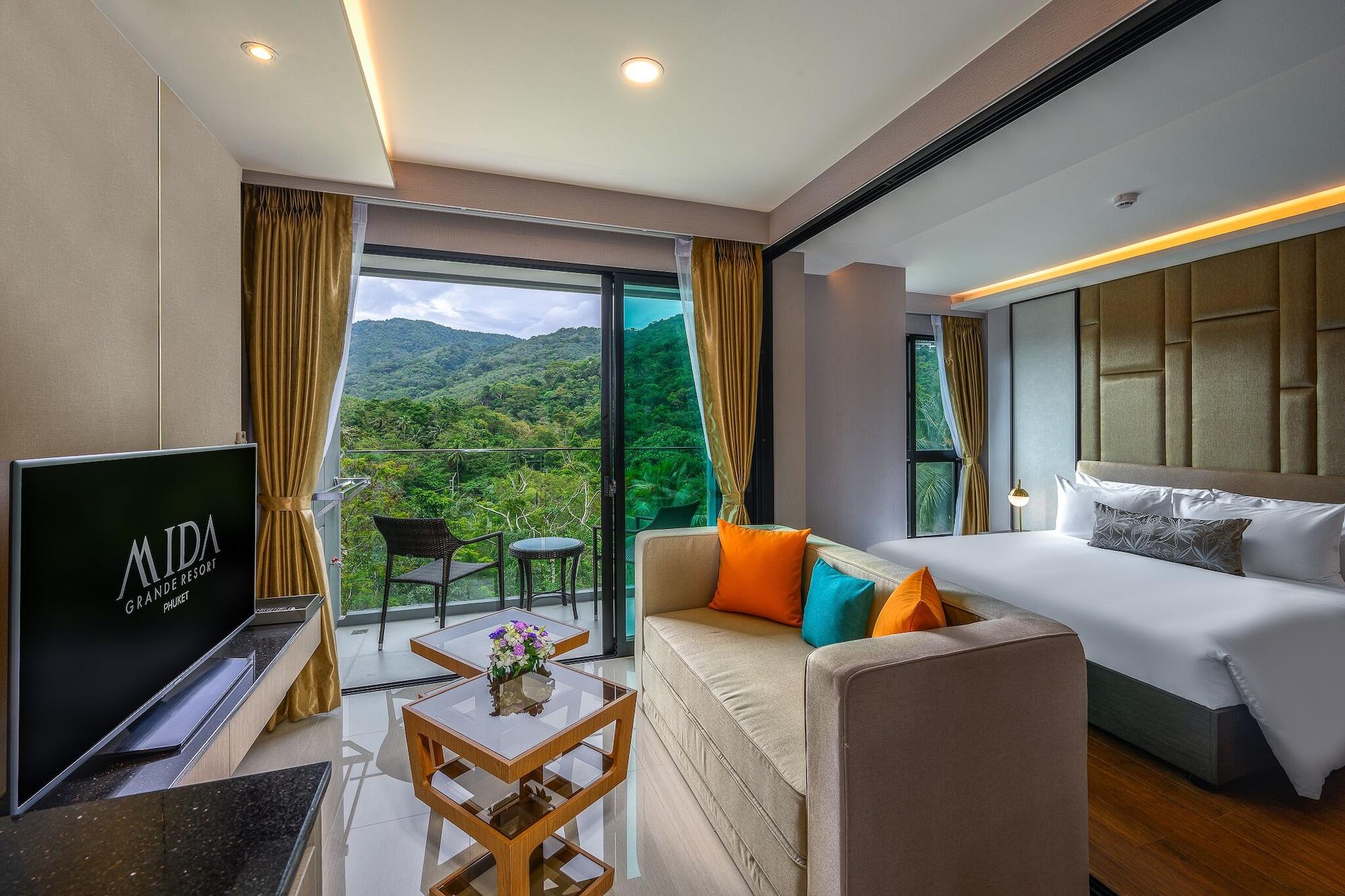 Mida Grande Resort Phuket Exterior foto