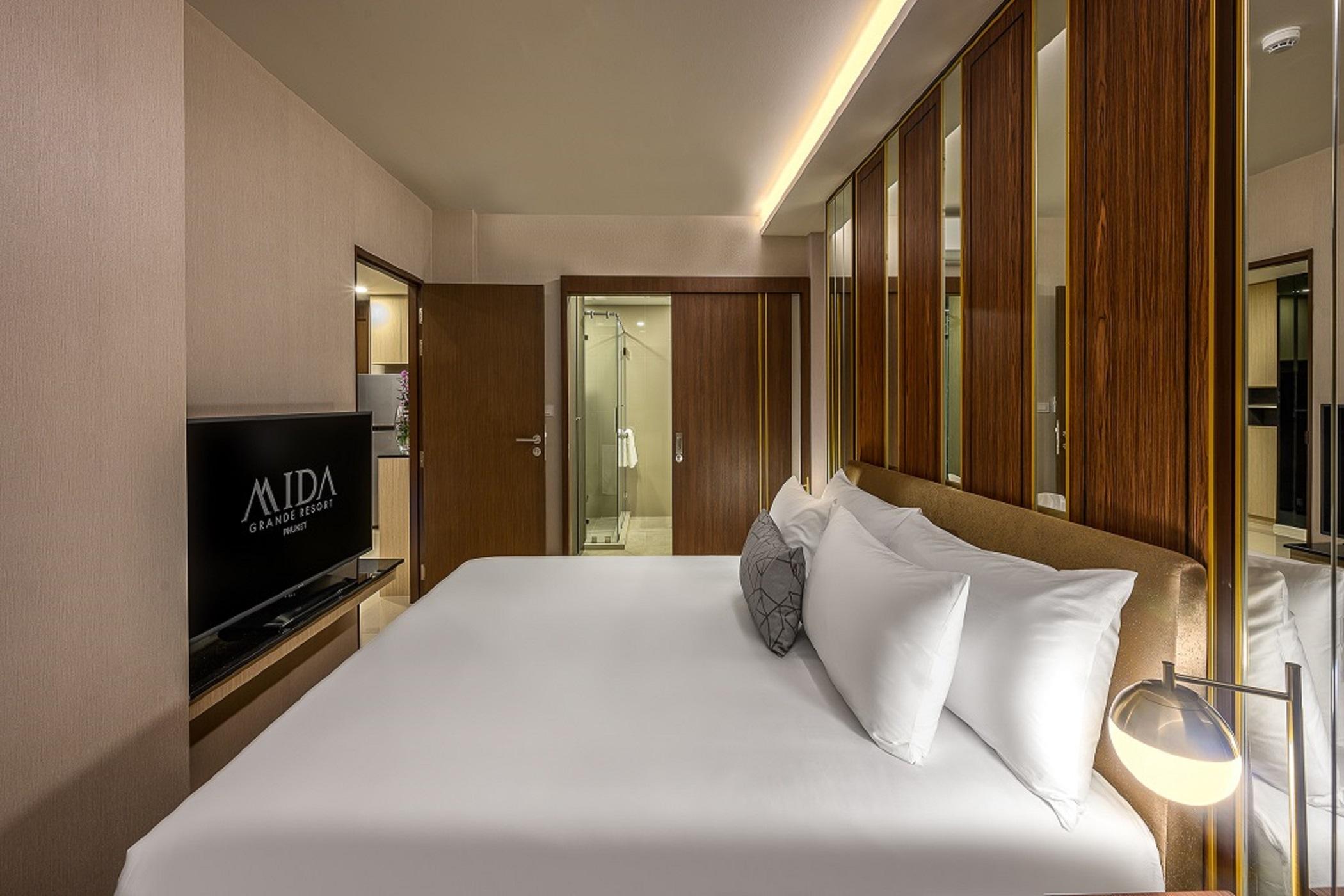 Mida Grande Resort Phuket Exterior foto