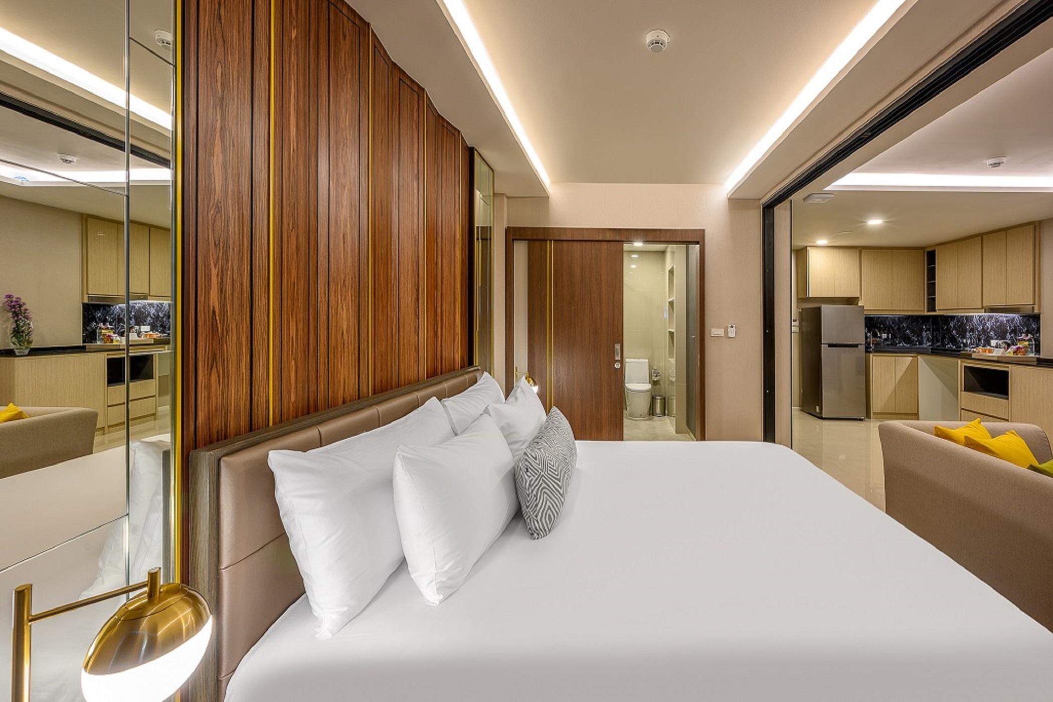 Mida Grande Resort Phuket Exterior foto