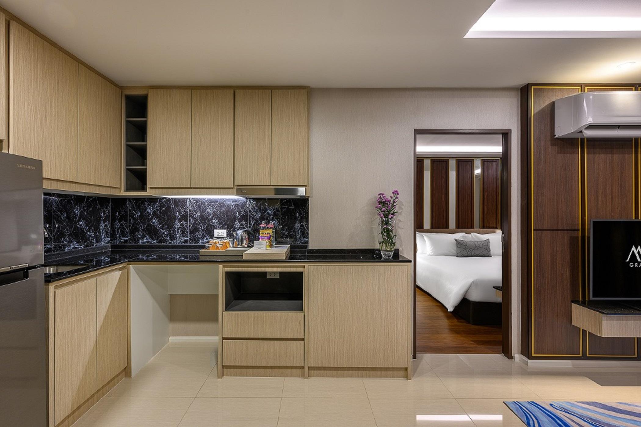 Mida Grande Resort Phuket Exterior foto