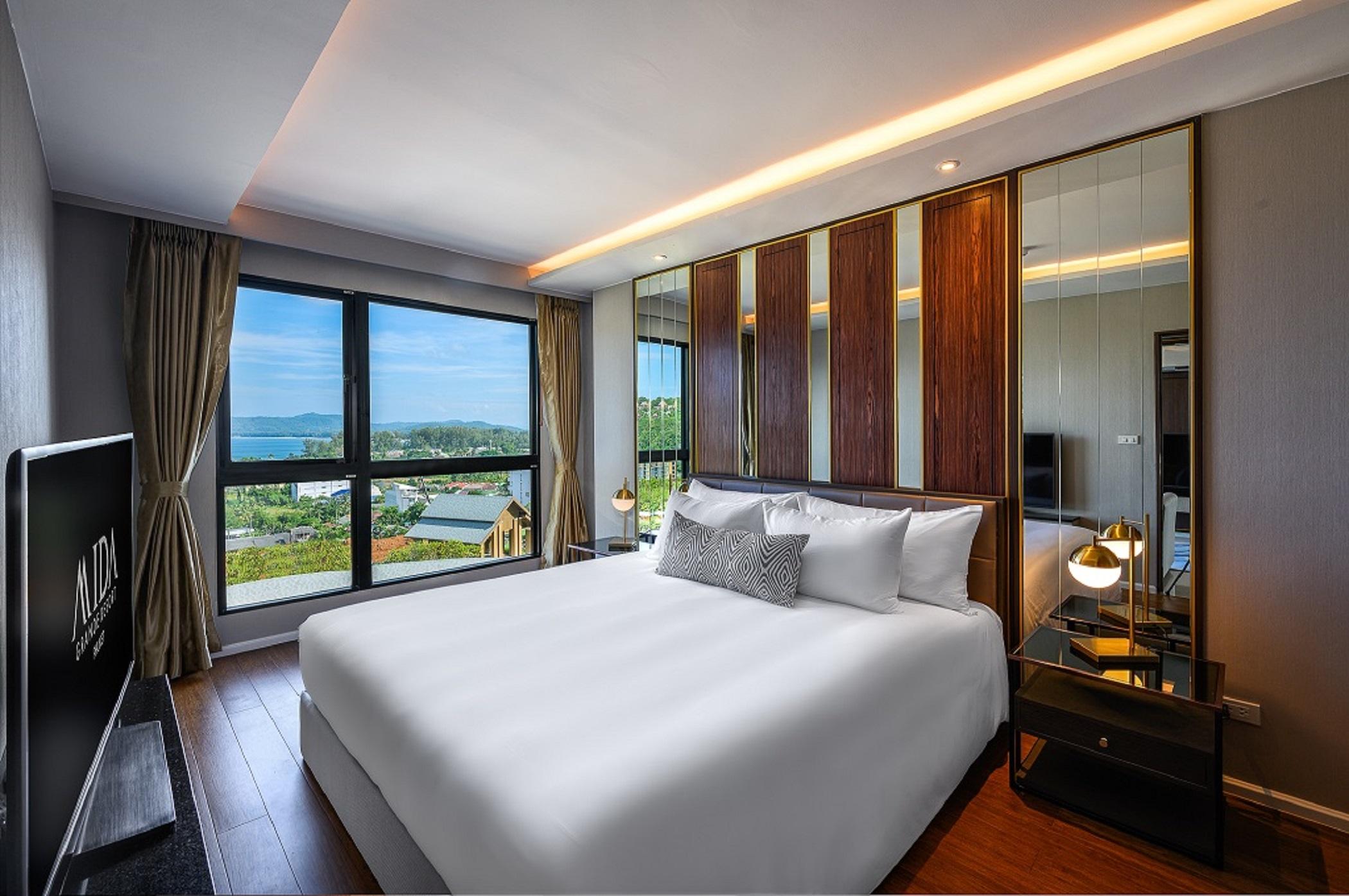 Mida Grande Resort Phuket Exterior foto