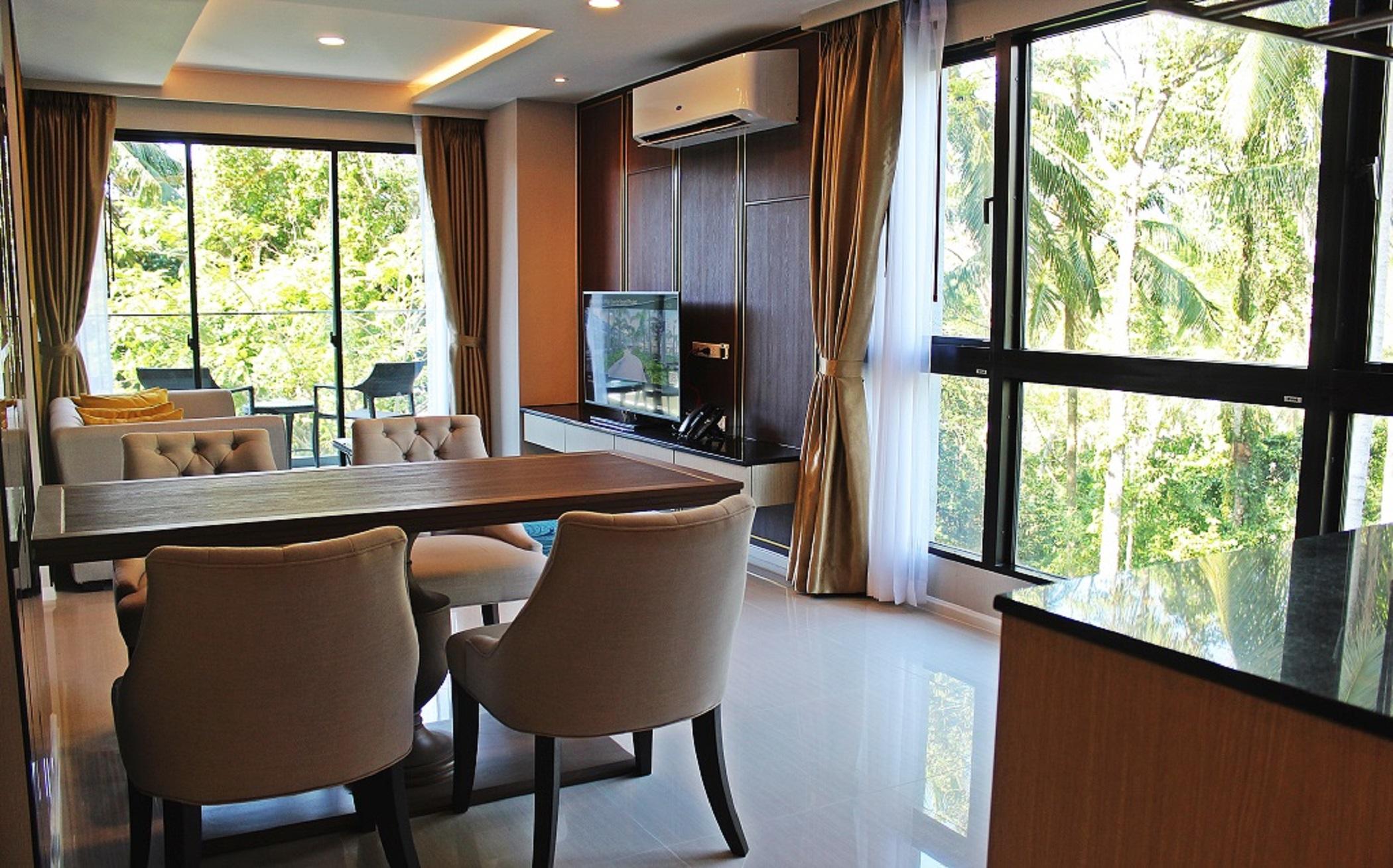 Mida Grande Resort Phuket Exterior foto
