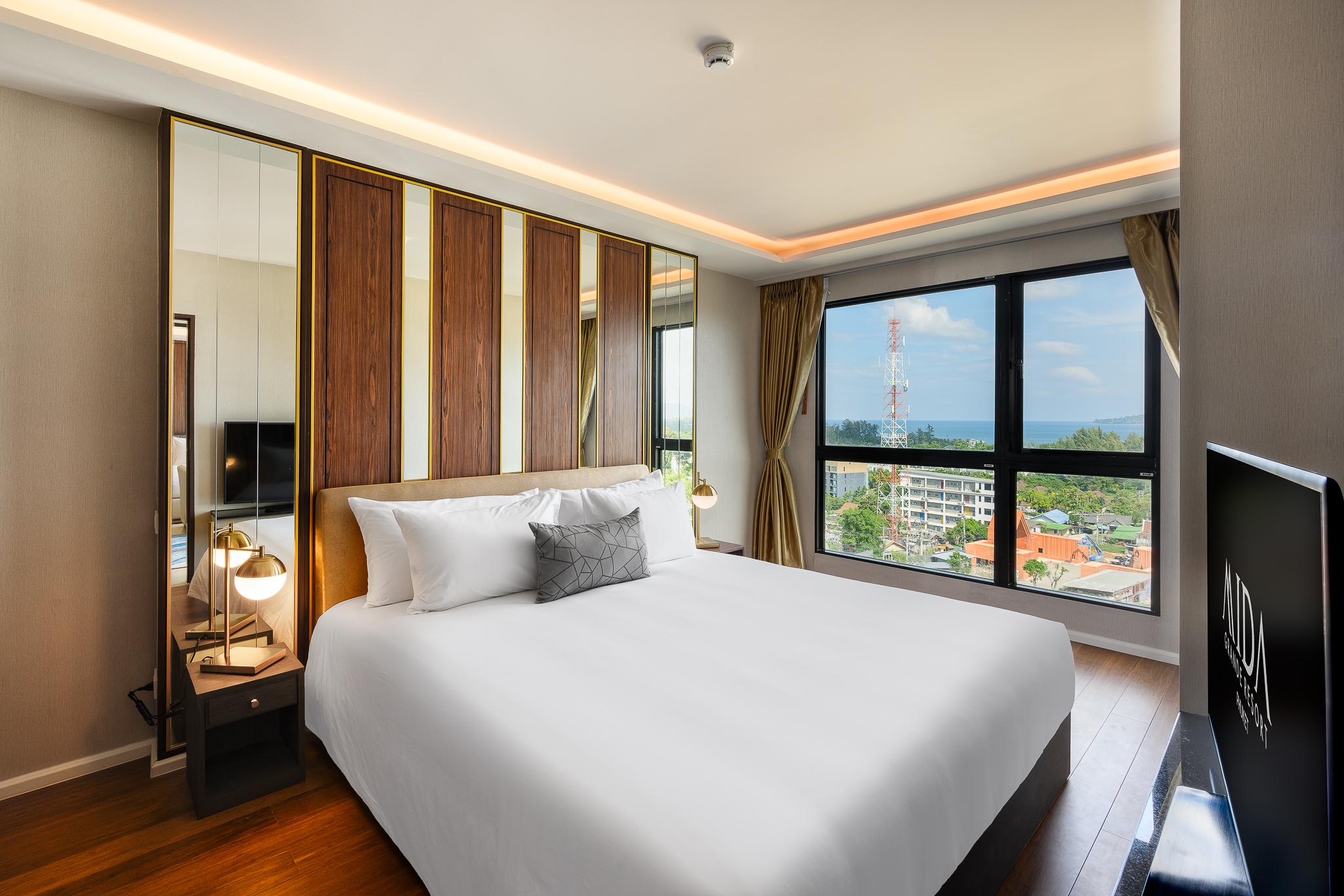 Mida Grande Resort Phuket Exterior foto