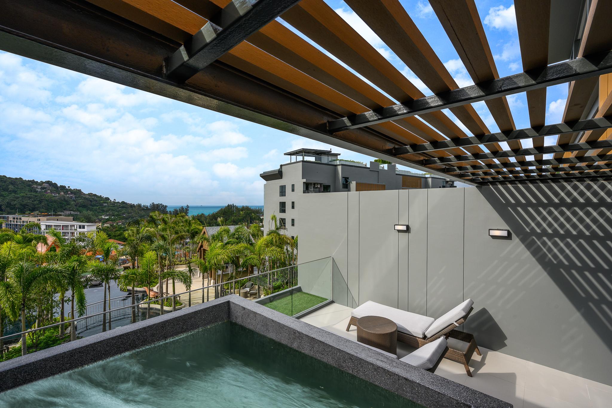 Mida Grande Resort Phuket Exterior foto