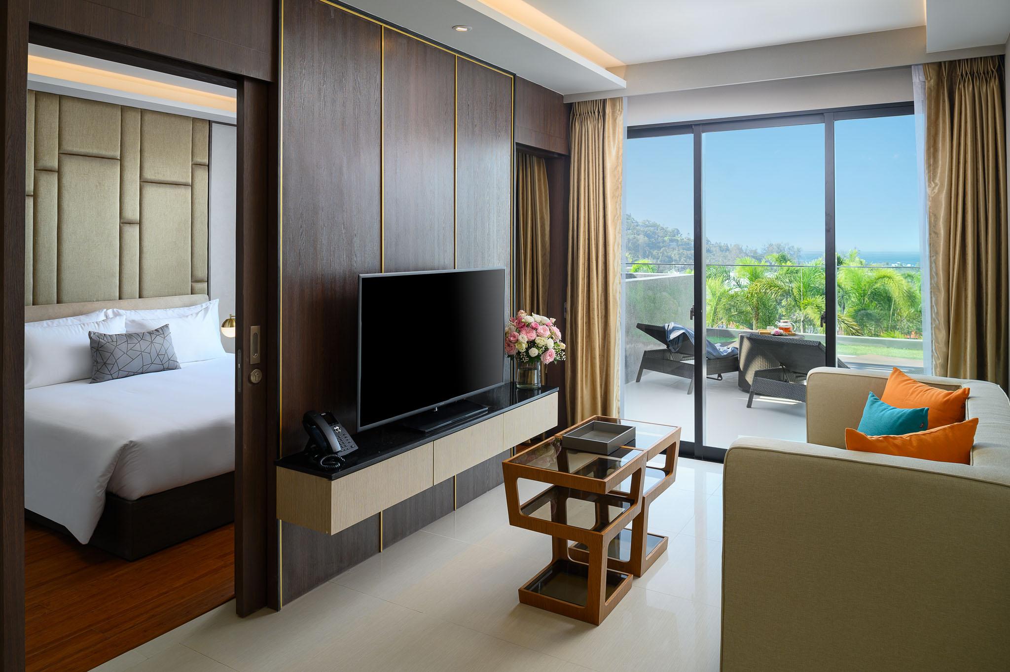 Mida Grande Resort Phuket Exterior foto