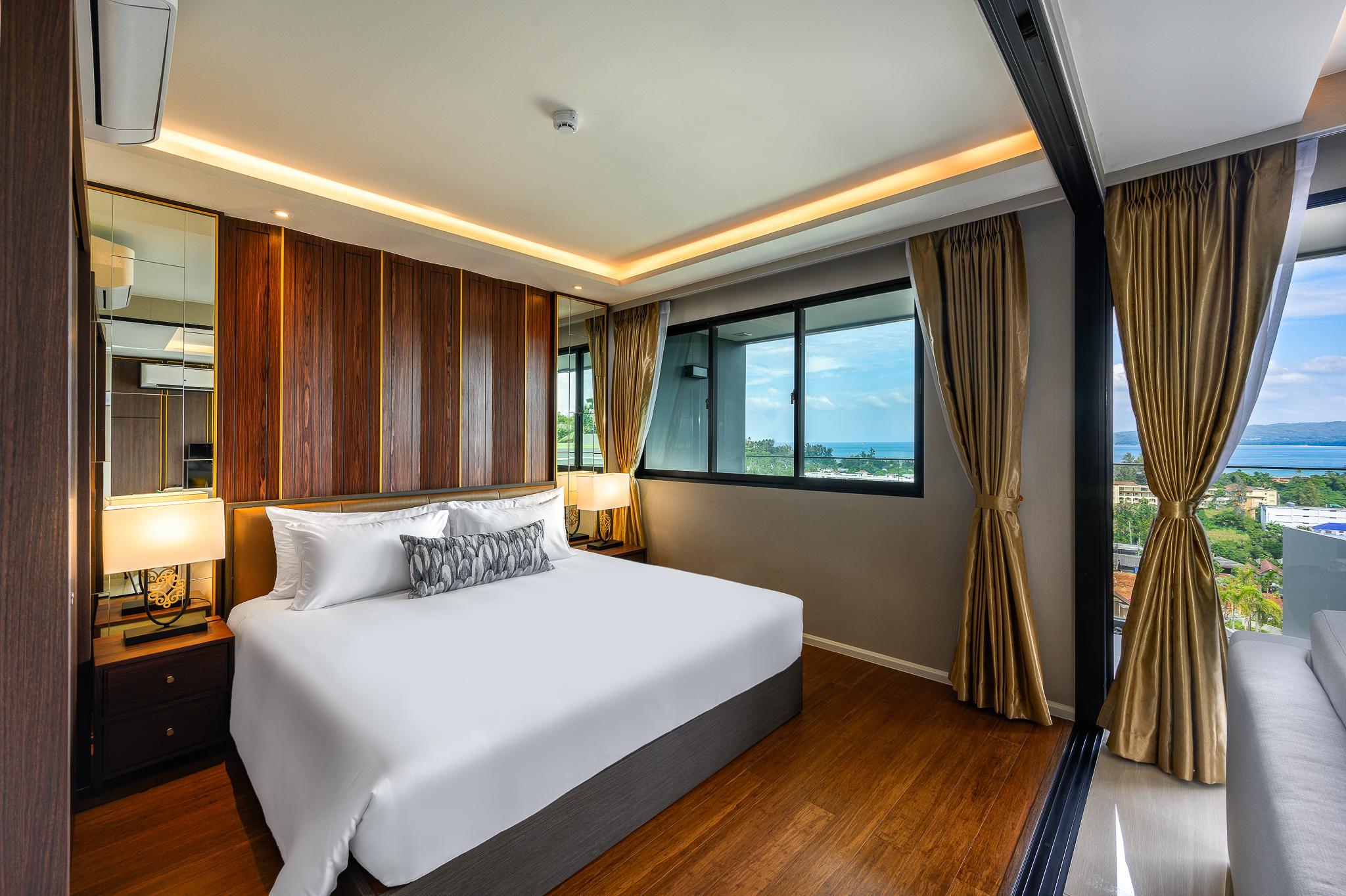 Mida Grande Resort Phuket Exterior foto