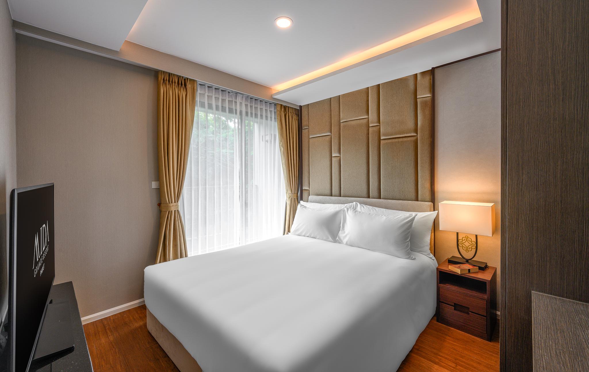 Mida Grande Resort Phuket Exterior foto