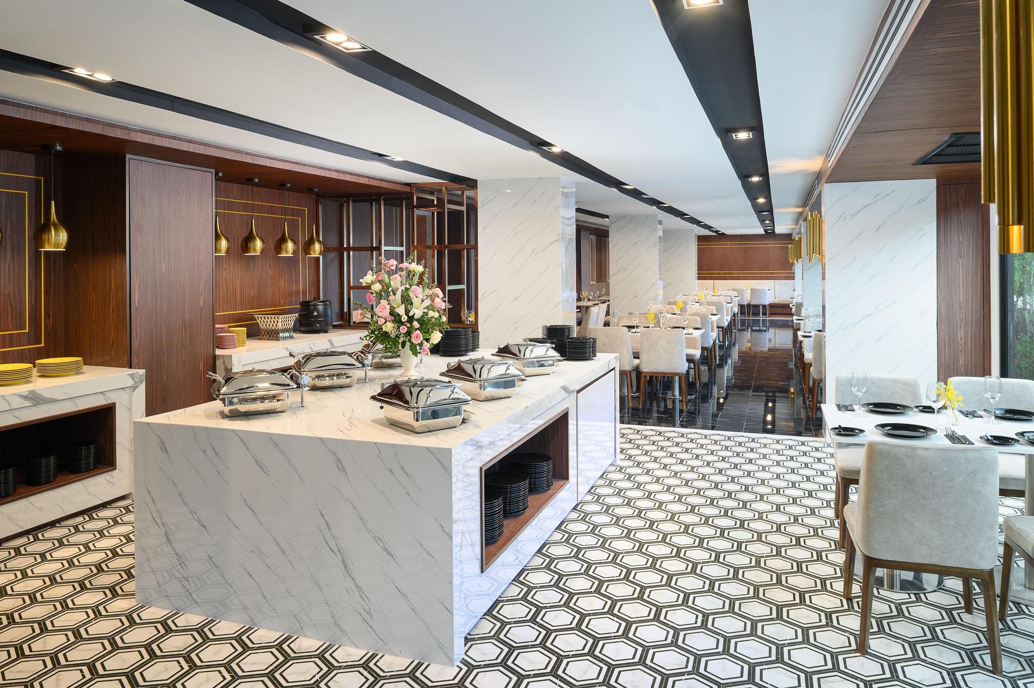 Mida Grande Resort Phuket Exterior foto
