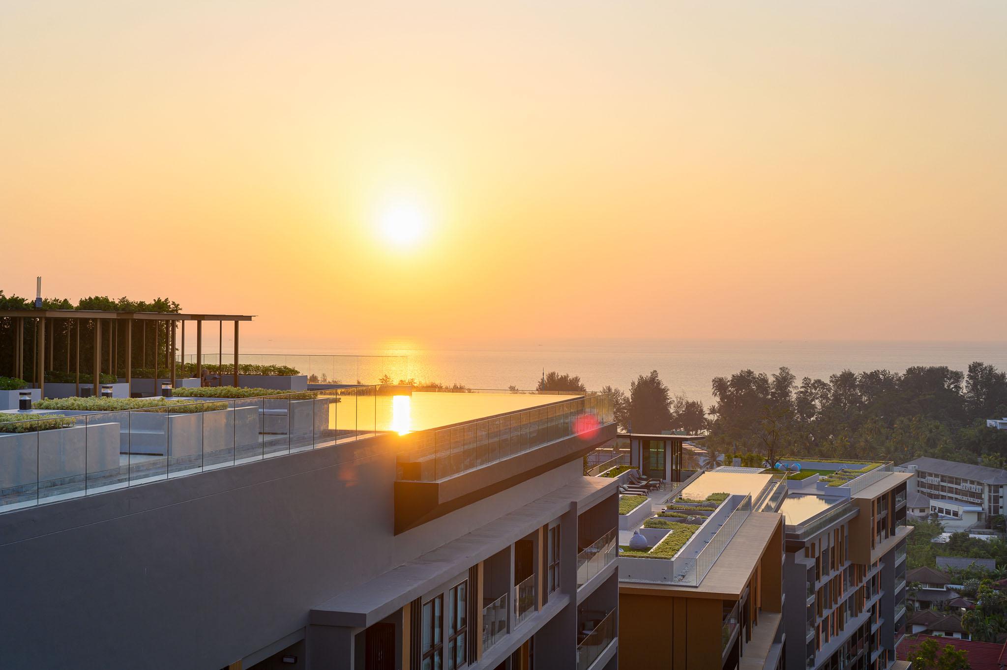 Mida Grande Resort Phuket Exterior foto