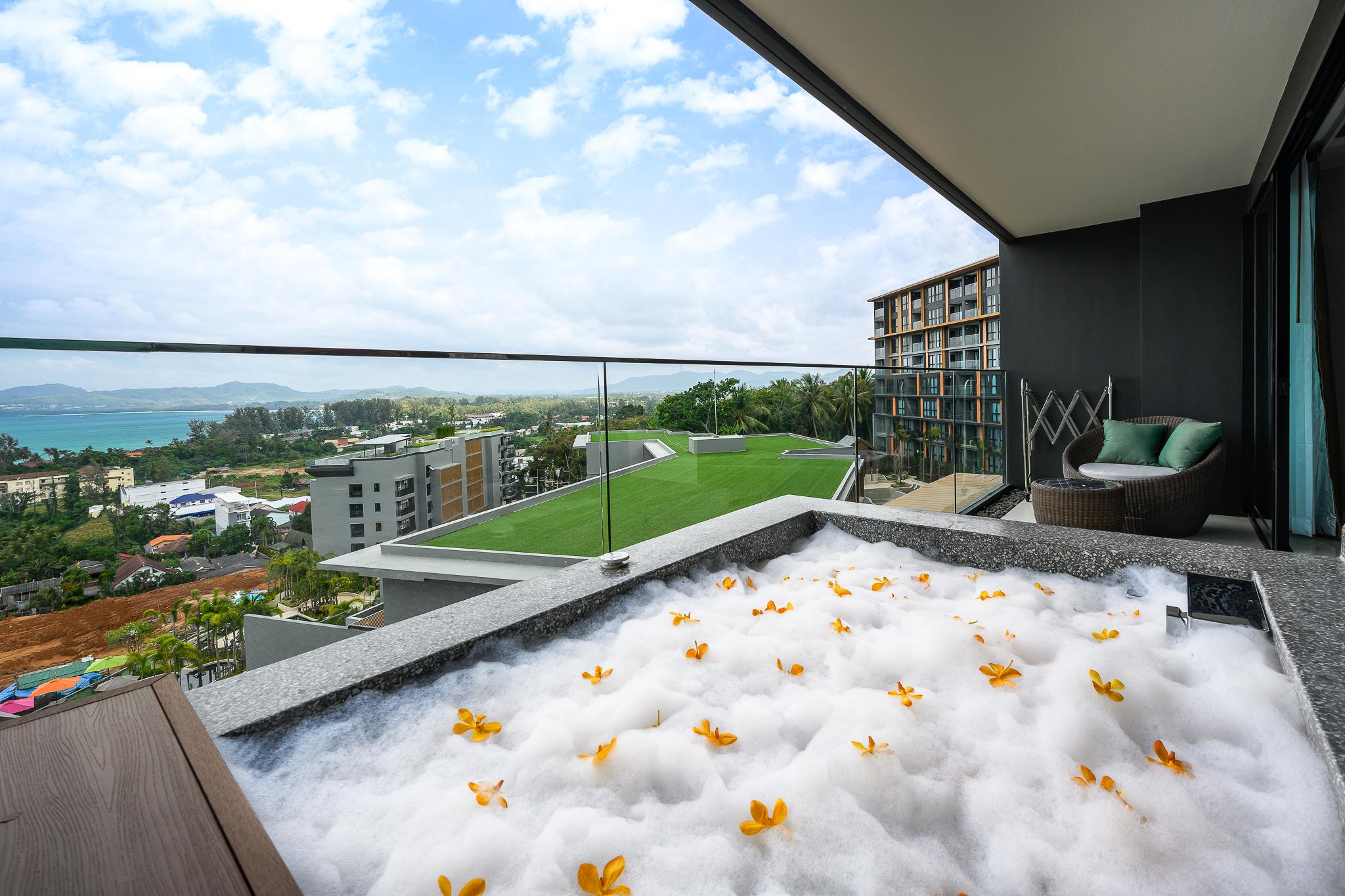 Mida Grande Resort Phuket Exterior foto