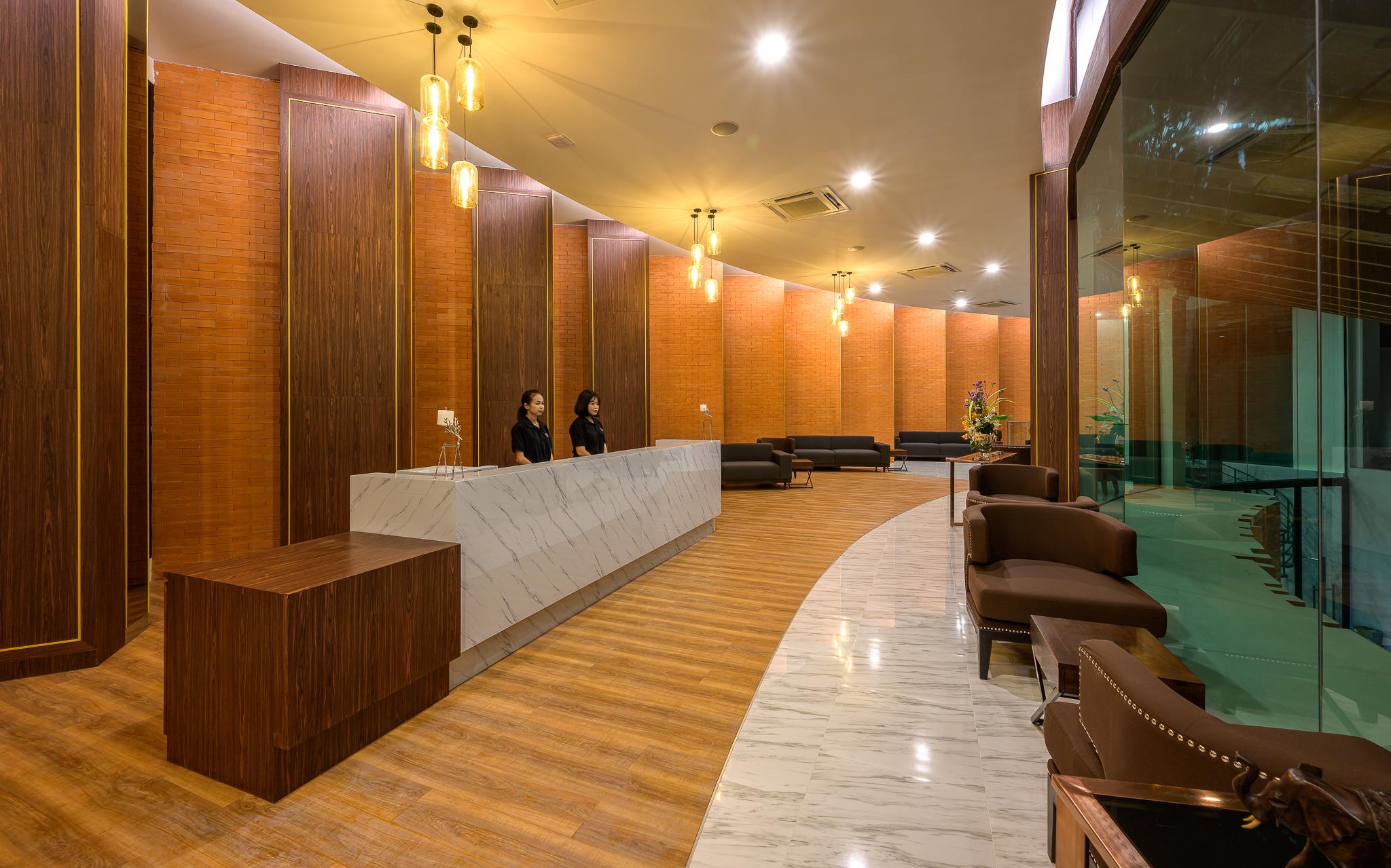 Mida Grande Resort Phuket Exterior foto
