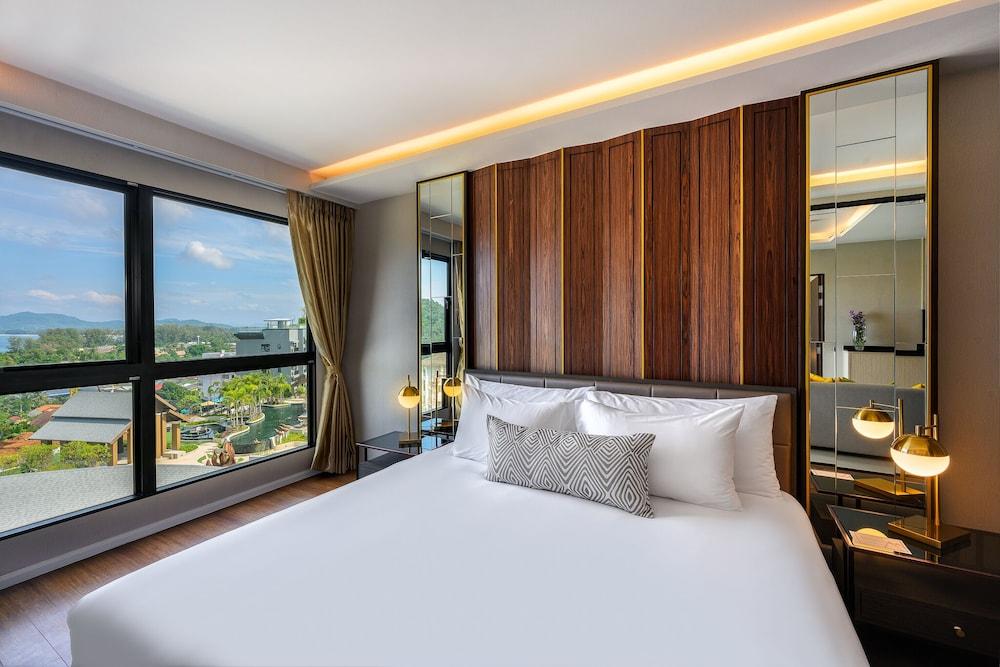 Mida Grande Resort Phuket Exterior foto